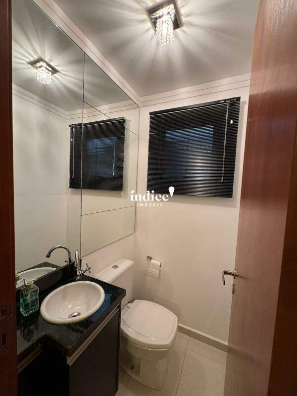 Apartamento para para aluguel no Nova Aliança na cidade de Ribeirão Preto: 