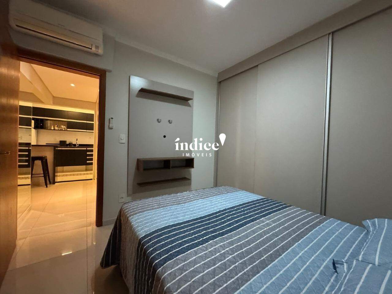 Apartamento para para aluguel no Nova Aliança na cidade de Ribeirão Preto: 