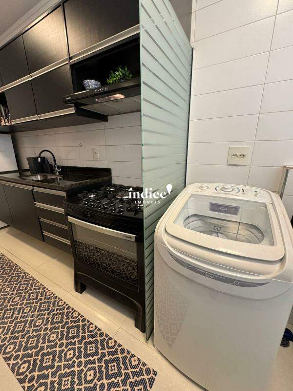Apartamento para para aluguel no Nova Aliança na cidade de Ribeirão Preto: 