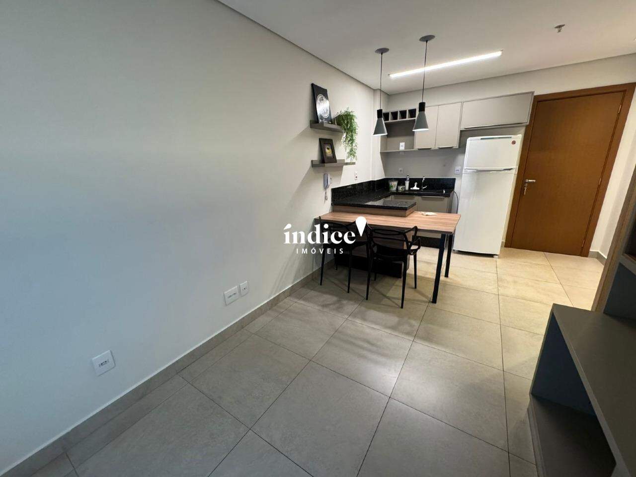 Apartamento para para aluguel no Jardim Botânico na cidade de Ribeirão Preto: 