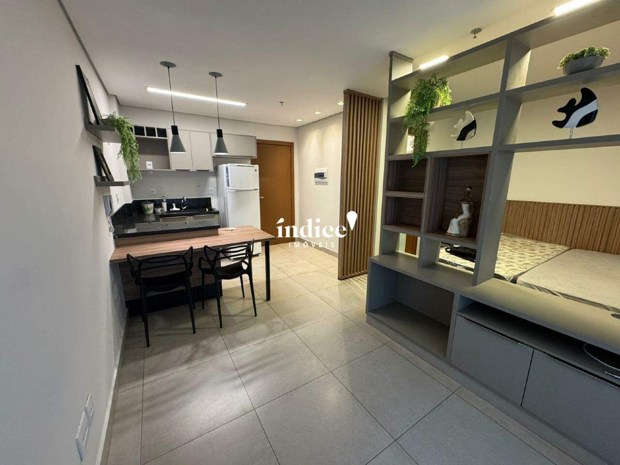 Apartamento para para aluguel no Jardim Botânico na cidade de Ribeirão Preto: 