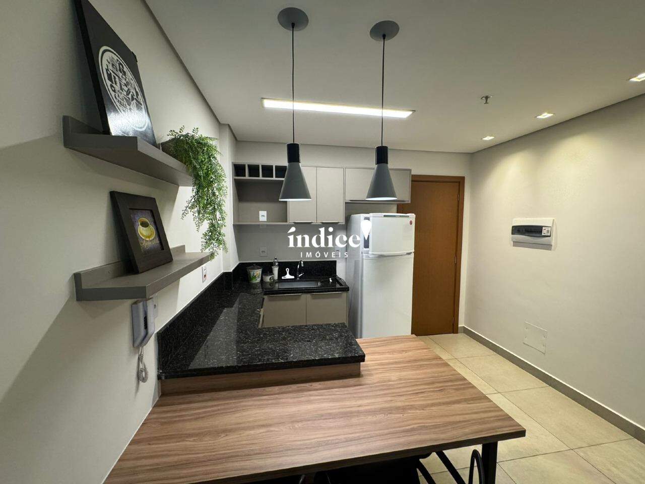 Apartamento para para aluguel no Jardim Botânico na cidade de Ribeirão Preto: 