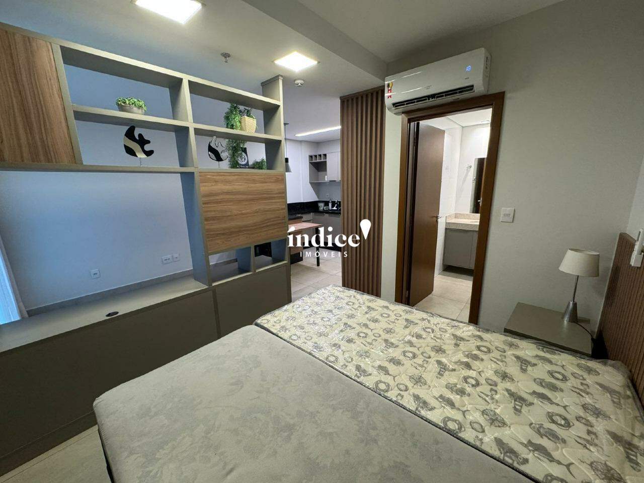 Apartamento para para aluguel no Jardim Botânico na cidade de Ribeirão Preto: 