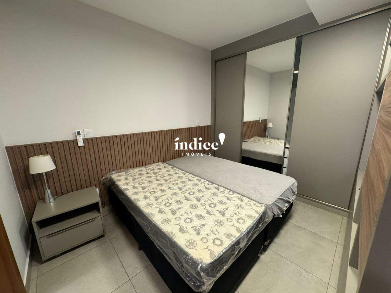 Apartamento para para aluguel no Jardim Botânico na cidade de Ribeirão Preto: 