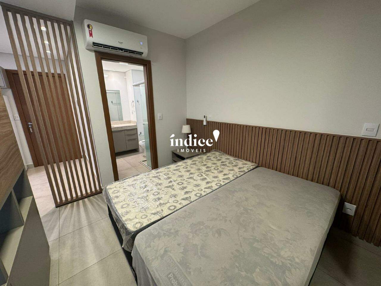 Apartamento para para aluguel no Jardim Botânico na cidade de Ribeirão Preto: 