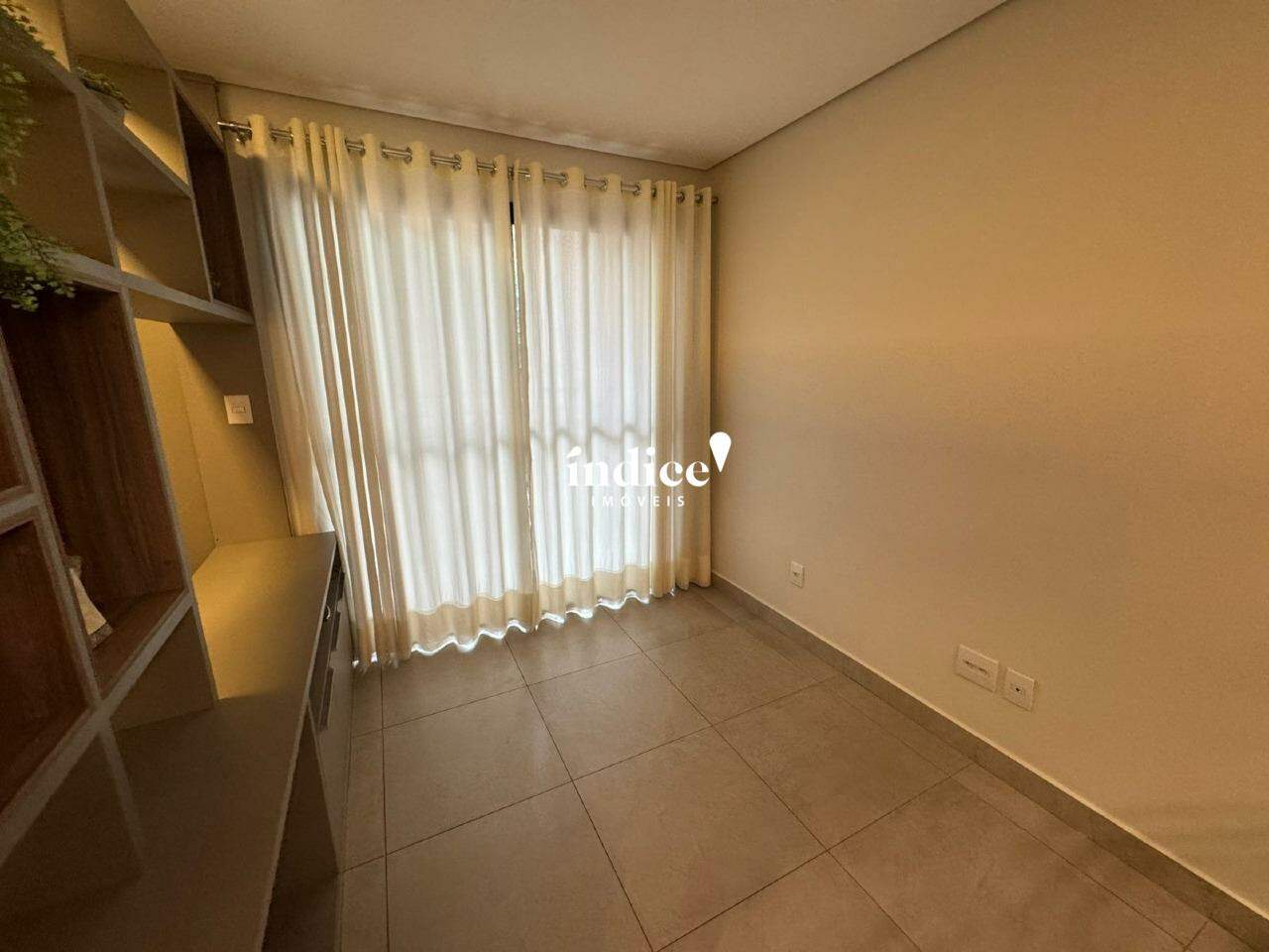 Apartamento para para aluguel no Jardim Botânico na cidade de Ribeirão Preto: 