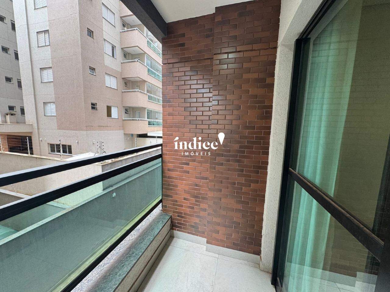 Apartamento para para aluguel no Jardim Botânico na cidade de Ribeirão Preto: 