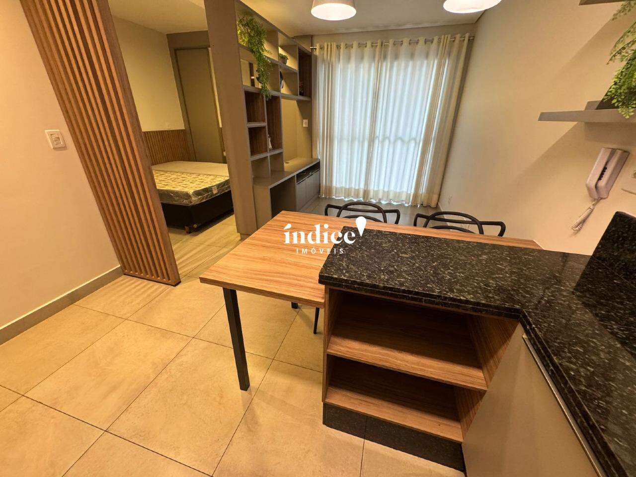 Apartamento para para aluguel no Jardim Botânico na cidade de Ribeirão Preto: 