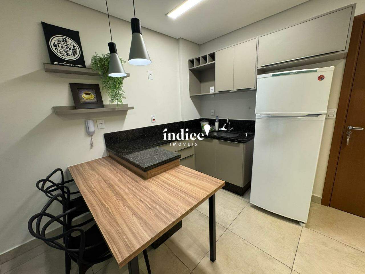 Apartamento para para aluguel no Jardim Botânico na cidade de Ribeirão Preto: 