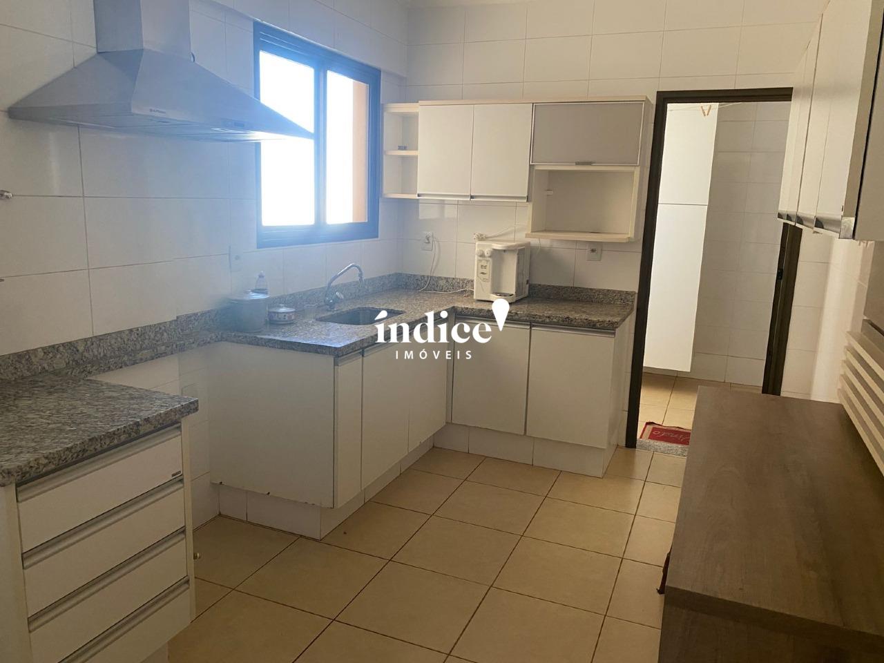 Apartamento para para aluguel no Nova Aliança na cidade de Ribeirão Preto: 