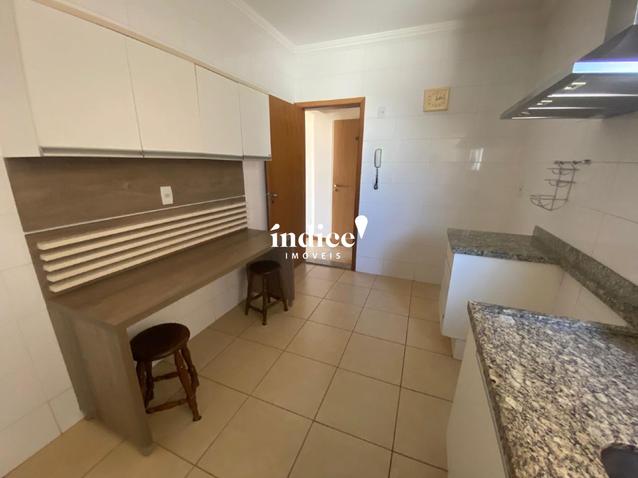 Apartamento para para aluguel no Nova Aliança na cidade de Ribeirão Preto: 