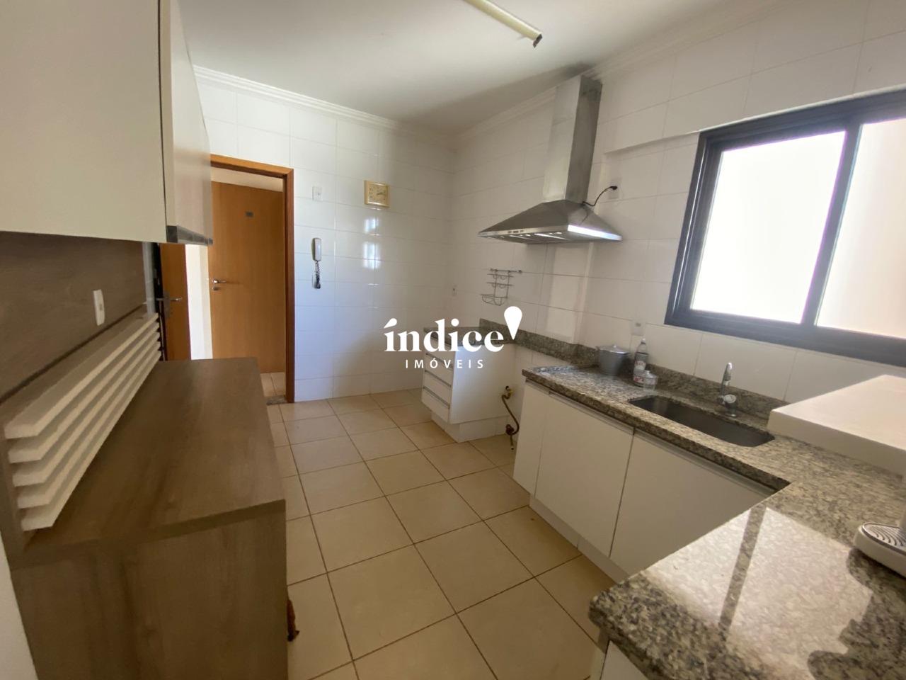 Apartamento para para aluguel no Nova Aliança na cidade de Ribeirão Preto: 