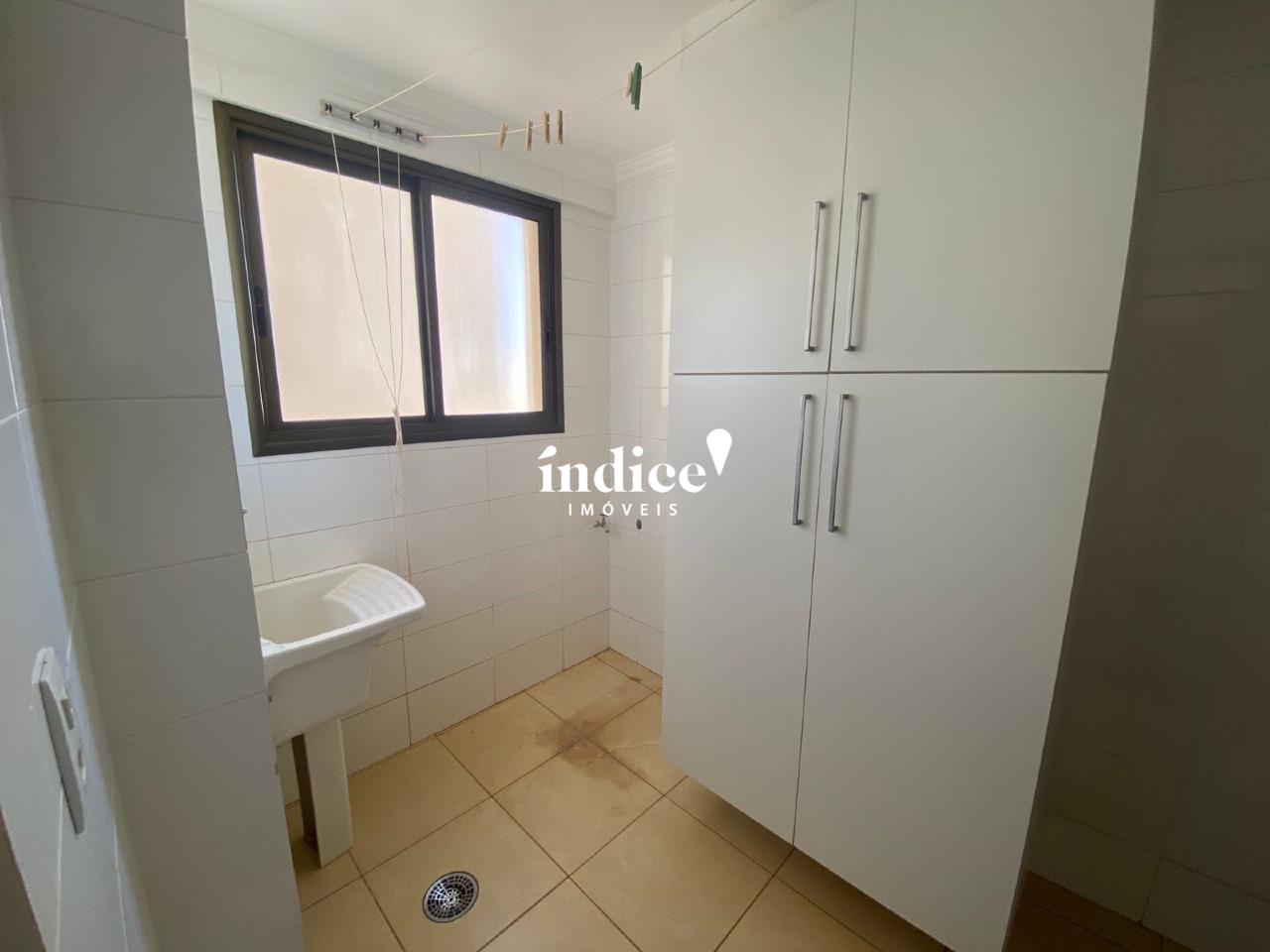 Apartamento para para aluguel no Nova Aliança na cidade de Ribeirão Preto: 