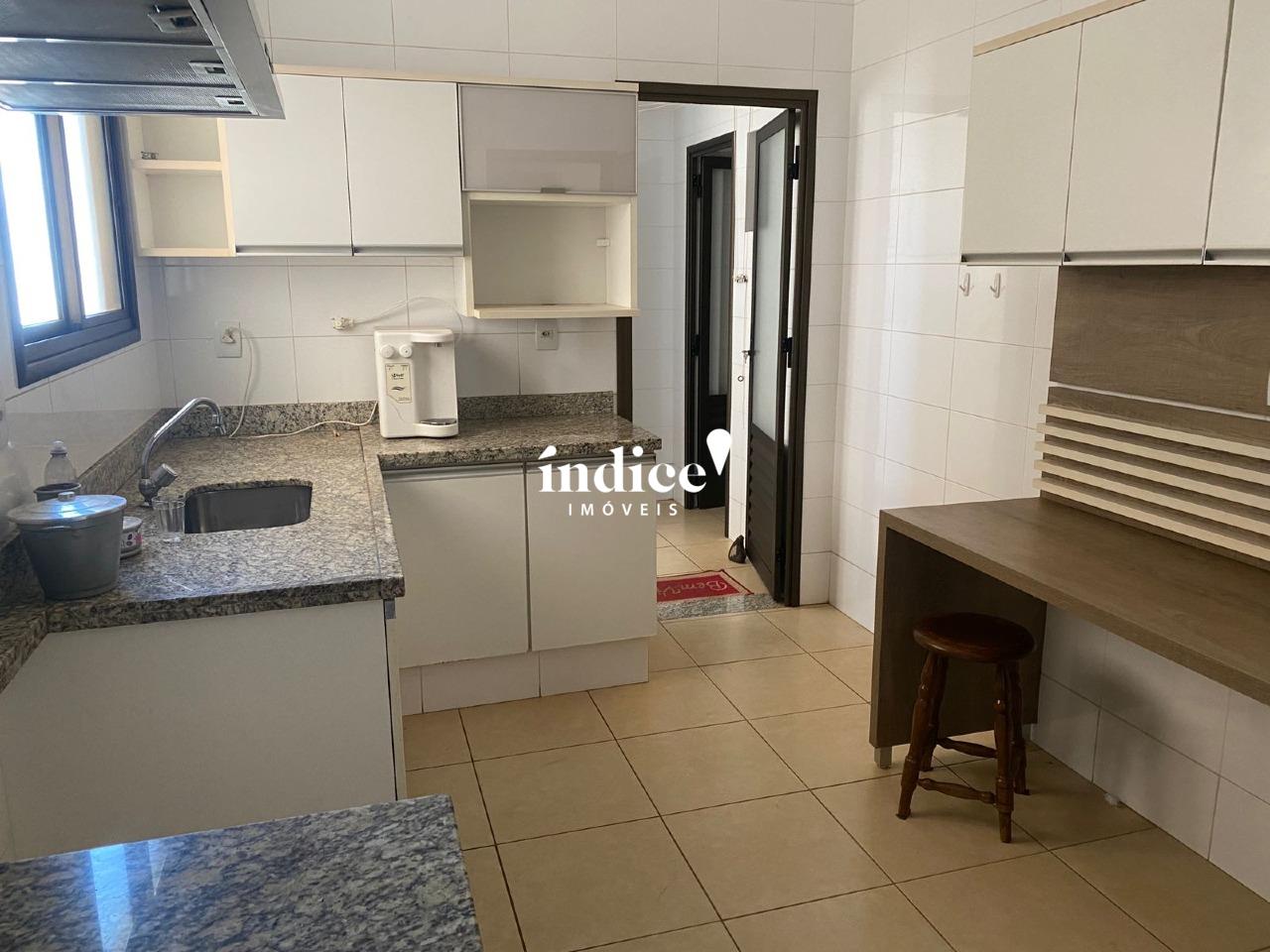 Apartamento para para aluguel no Nova Aliança na cidade de Ribeirão Preto: 