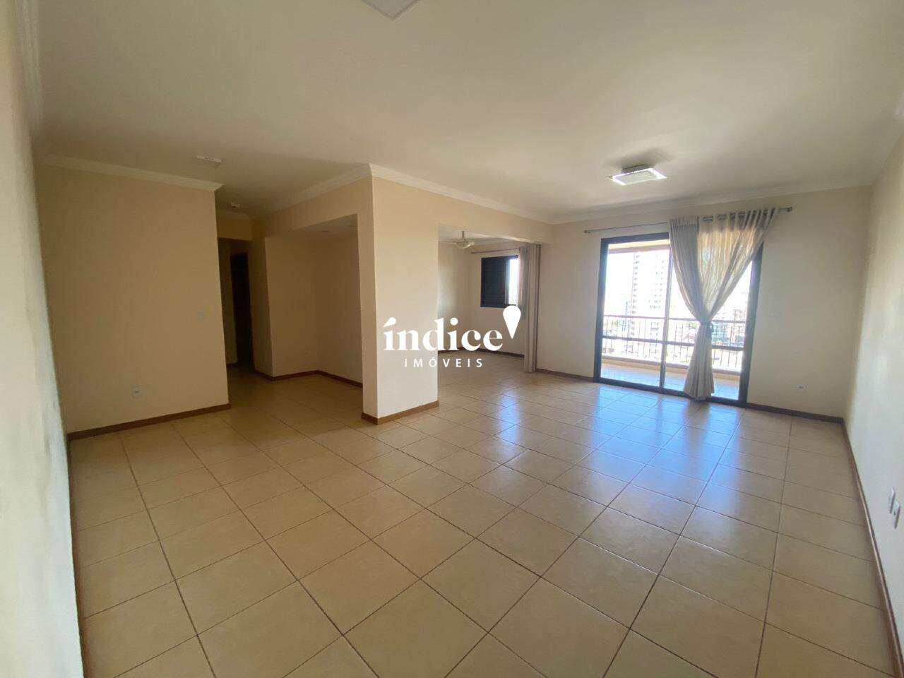 Apartamento para para aluguel no Nova Aliança na cidade de Ribeirão Preto: 