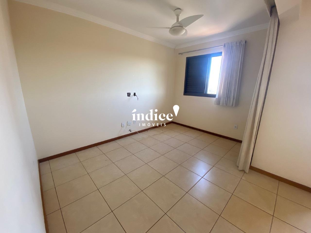 Apartamento para para aluguel no Nova Aliança na cidade de Ribeirão Preto: 