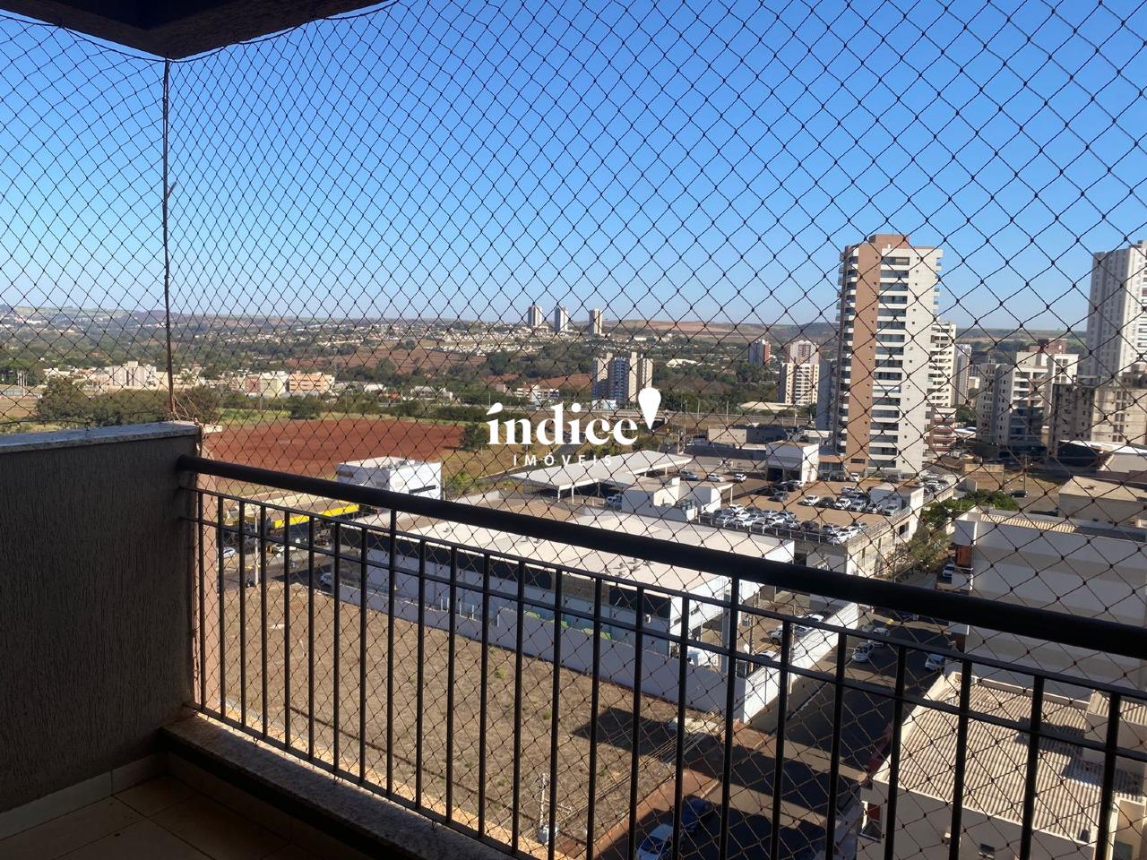 Apartamento para para aluguel no Nova Aliança na cidade de Ribeirão Preto: 