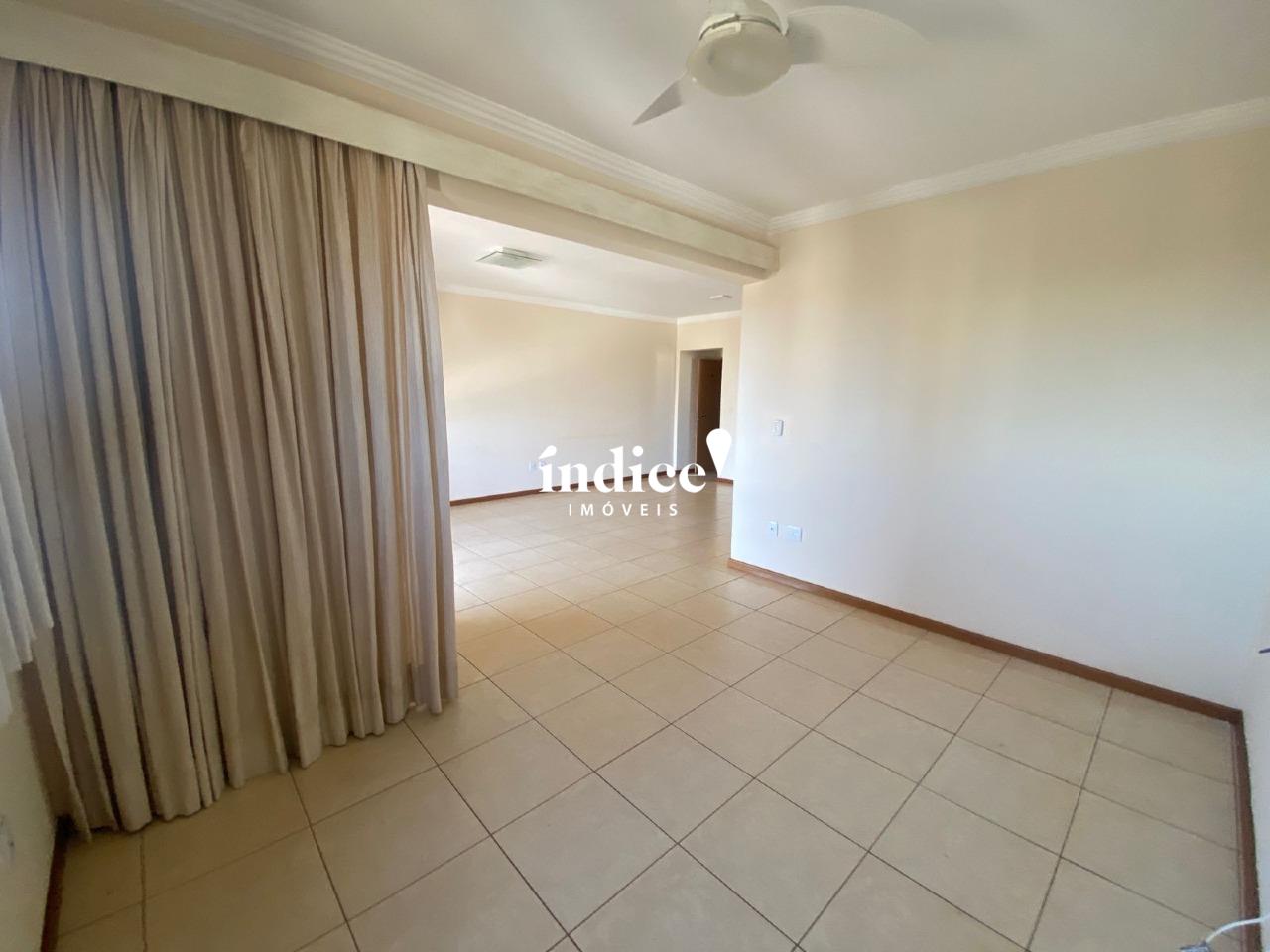 Apartamento para para aluguel no Nova Aliança na cidade de Ribeirão Preto: 