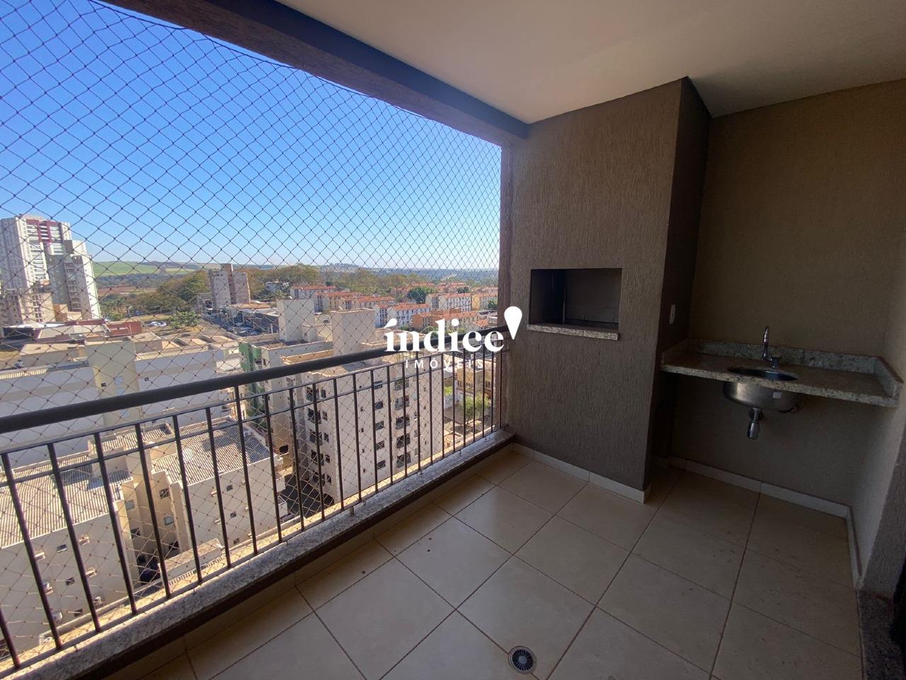 Apartamento para para aluguel no Nova Aliança na cidade de Ribeirão Preto: 