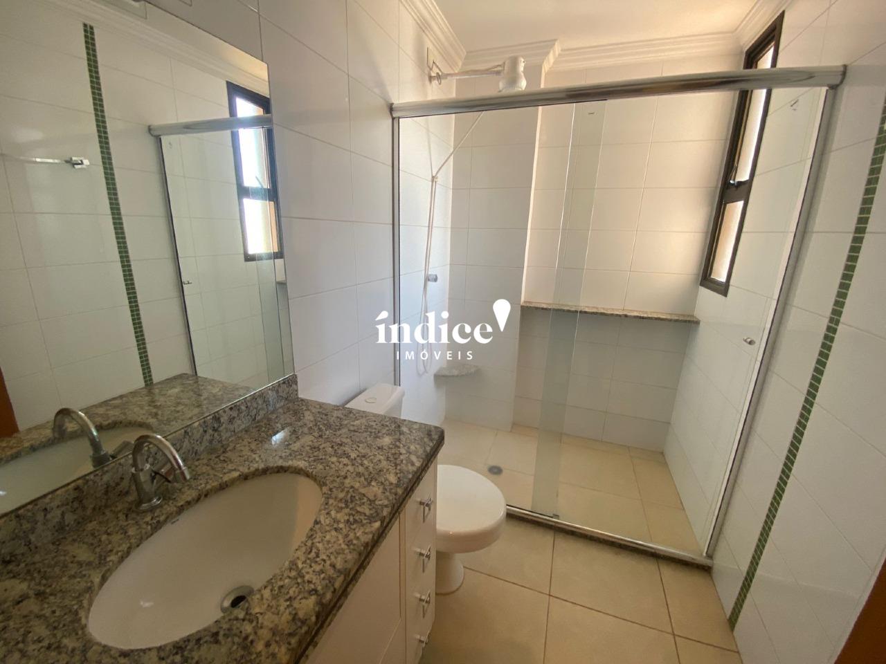 Apartamento para para aluguel no Nova Aliança na cidade de Ribeirão Preto: 