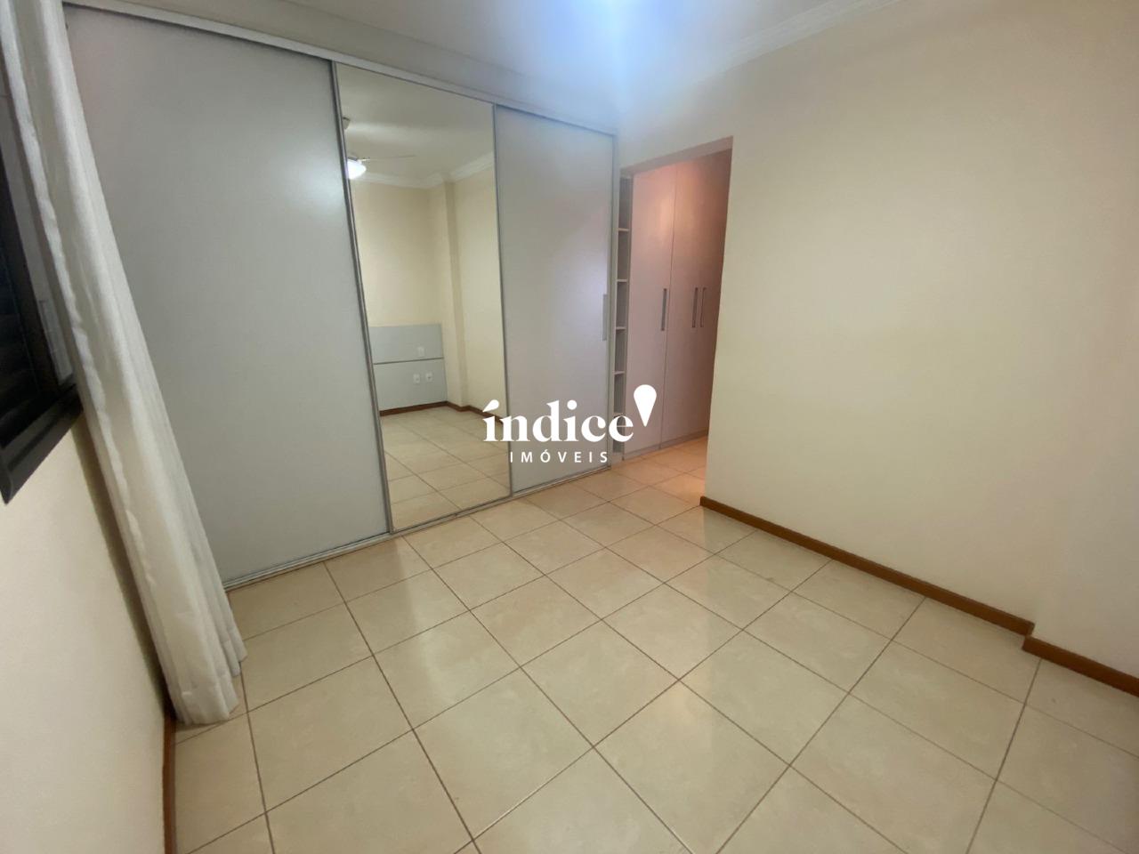 Apartamento para para aluguel no Nova Aliança na cidade de Ribeirão Preto: 