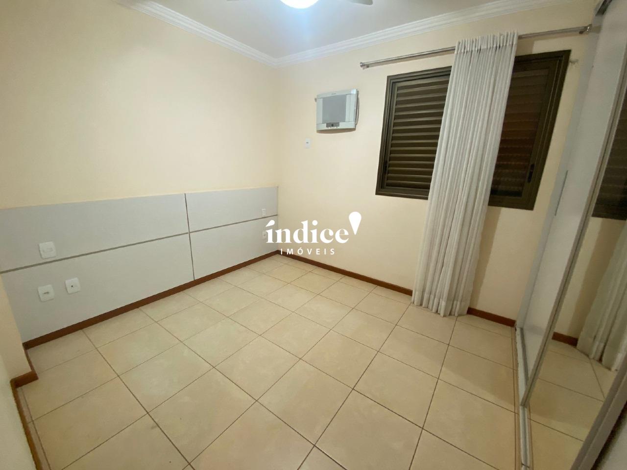 Apartamento para para aluguel no Nova Aliança na cidade de Ribeirão Preto: 
