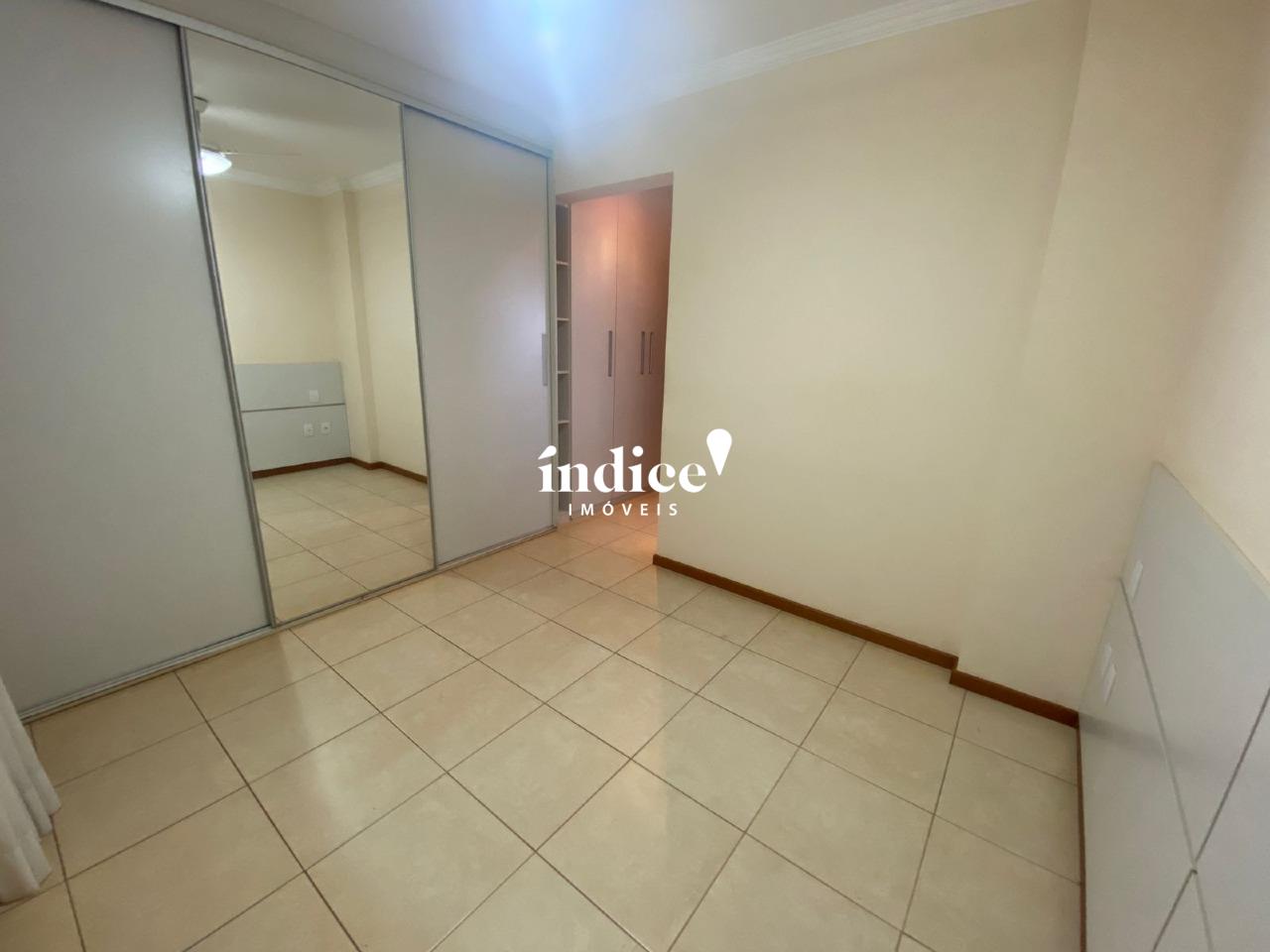 Apartamento para para aluguel no Nova Aliança na cidade de Ribeirão Preto: 