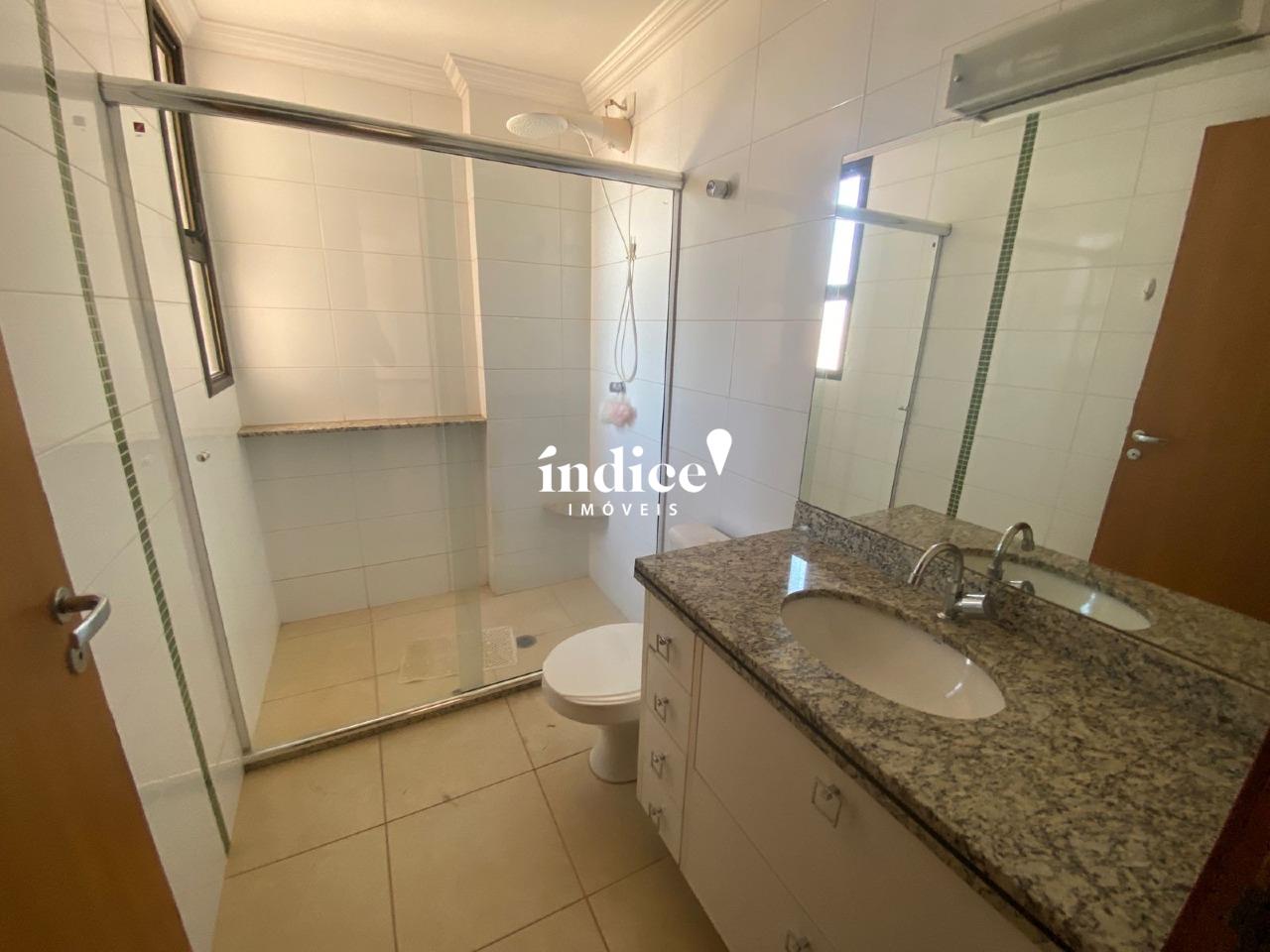 Apartamento para para aluguel no Nova Aliança na cidade de Ribeirão Preto: 