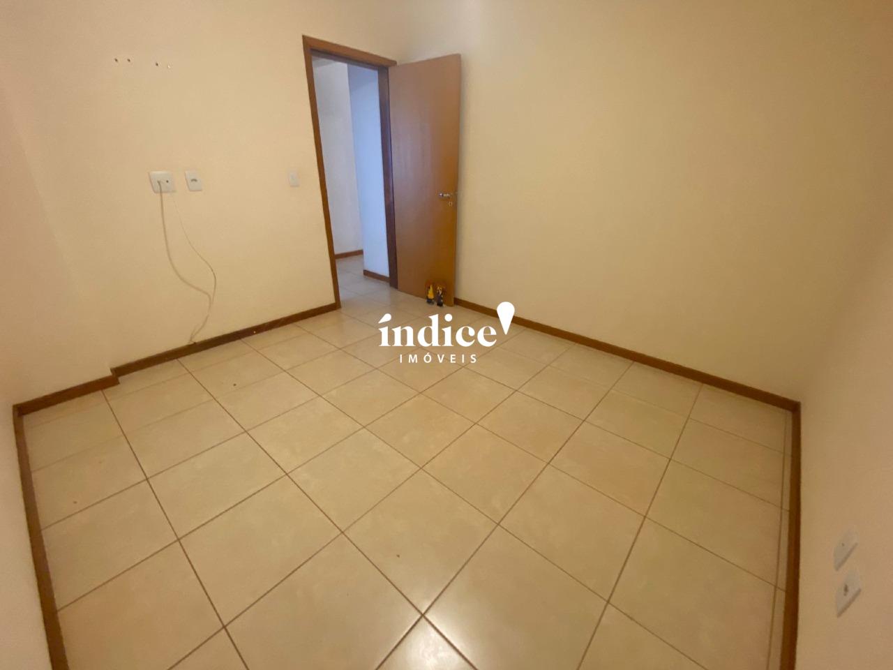 Apartamento para para aluguel no Nova Aliança na cidade de Ribeirão Preto: 