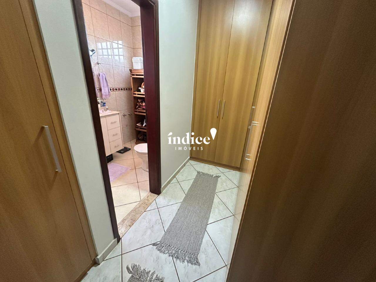 Casas Condomínio para à venda no Bonfim Paulista na cidade de Ribeirão Preto: 