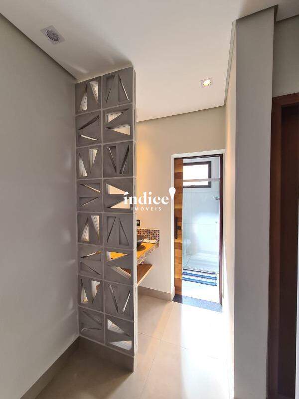 Casas Condomínio para à venda no Recreio das Acácias na cidade de Ribeirão Preto: 