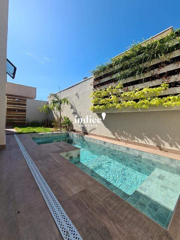 Casas Condomínio para à venda no Recreio das Acácias na cidade de Ribeirão Preto: 