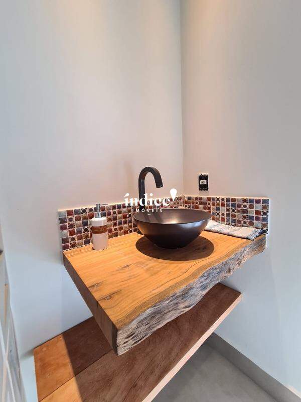 Casas Condomínio para à venda no Recreio das Acácias na cidade de Ribeirão Preto: 