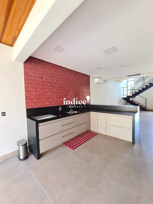 Casas Condomínio para à venda no Recreio das Acácias na cidade de Ribeirão Preto: 