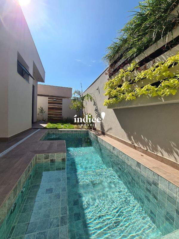 Casas Condomínio para à venda no Recreio das Acácias na cidade de Ribeirão Preto: 