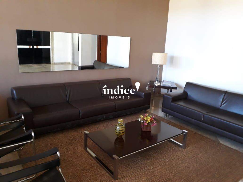 Apartamento para à venda no Centro na cidade de Ribeirão Preto: 