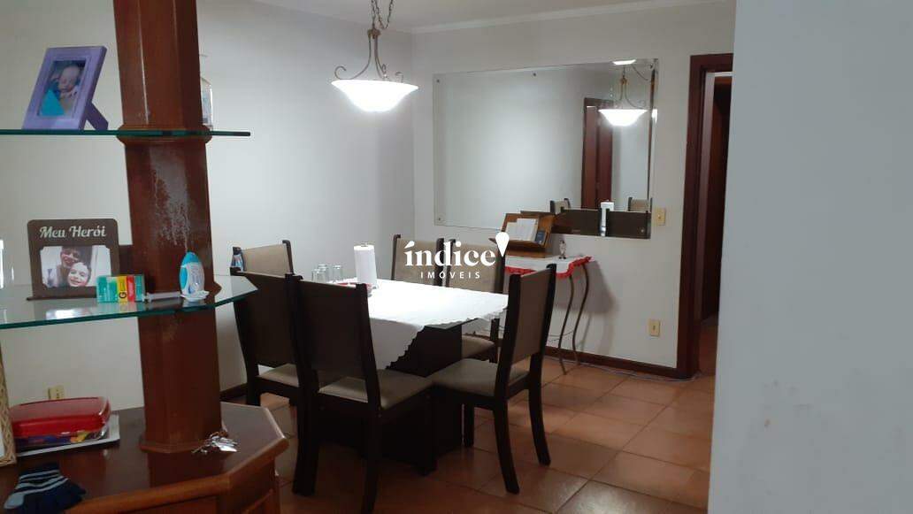 Apartamento para à venda no Centro na cidade de Ribeirão Preto: 