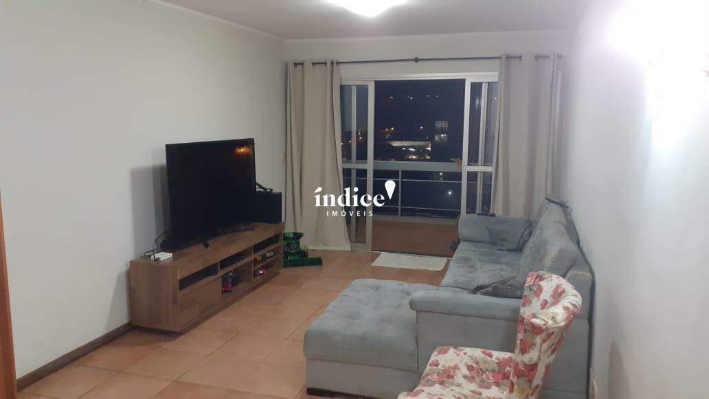 Apartamento para à venda no Centro na cidade de Ribeirão Preto: 