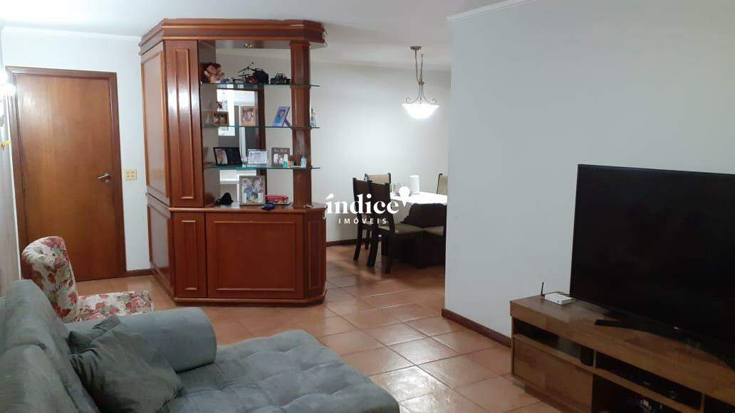 Apartamento para à venda no Centro na cidade de Ribeirão Preto: 