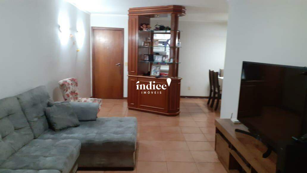 Apartamento para à venda no Centro na cidade de Ribeirão Preto: 