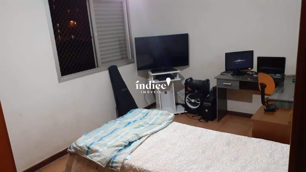 Apartamento para à venda no Centro na cidade de Ribeirão Preto: 
