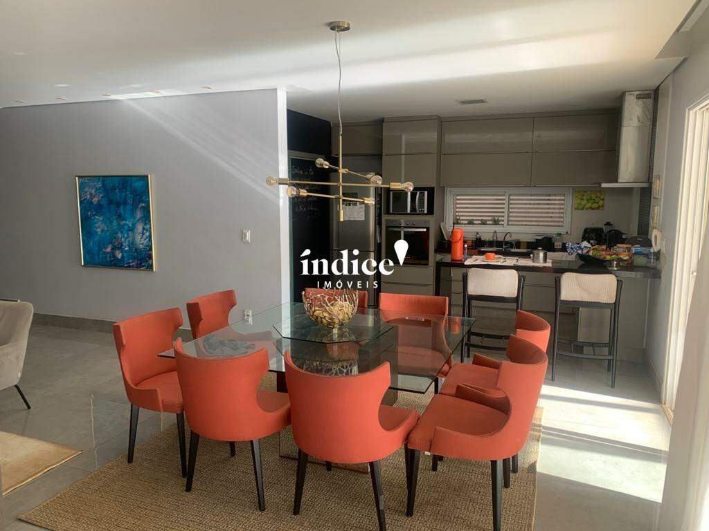 Casas para à venda no City Ribeirão na cidade de Ribeirão Preto: 