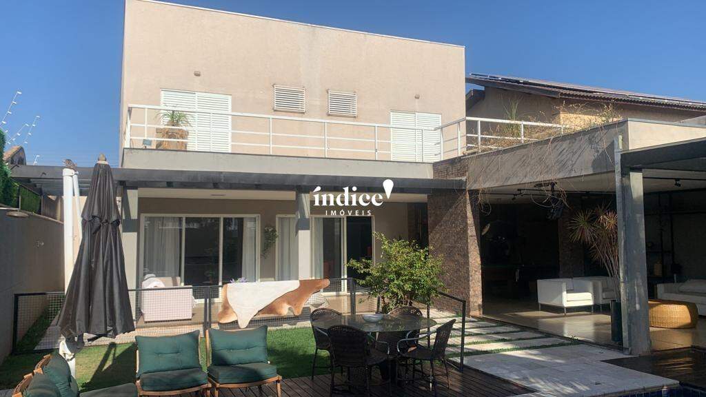 Casas para à venda no City Ribeirão na cidade de Ribeirão Preto: 