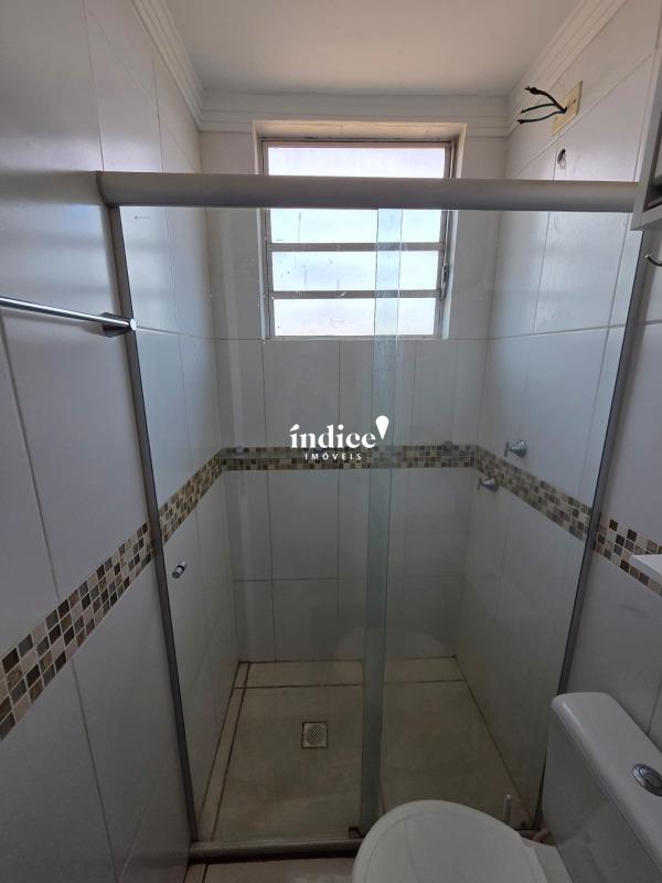 Apartamento para à venda no Parque São Sebastião na cidade de Ribeirão Preto: 