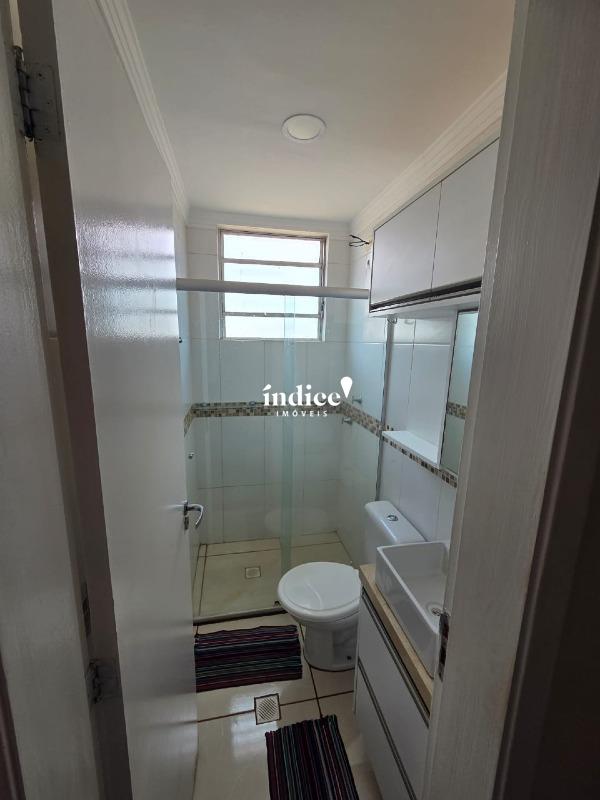 Apartamento para à venda no Parque São Sebastião na cidade de Ribeirão Preto: 