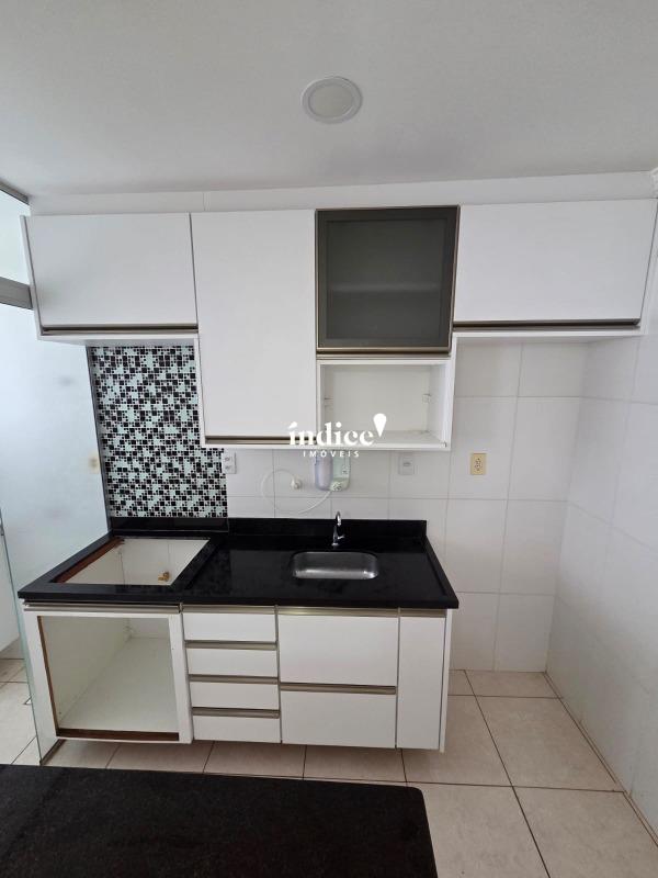 Apartamento para à venda no Parque São Sebastião na cidade de Ribeirão Preto: 