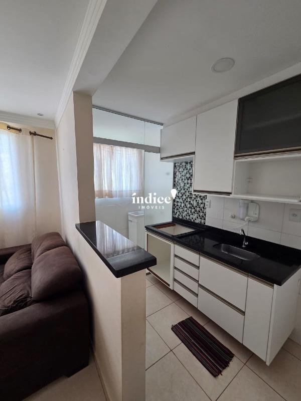 Apartamento para à venda no Parque São Sebastião na cidade de Ribeirão Preto: 