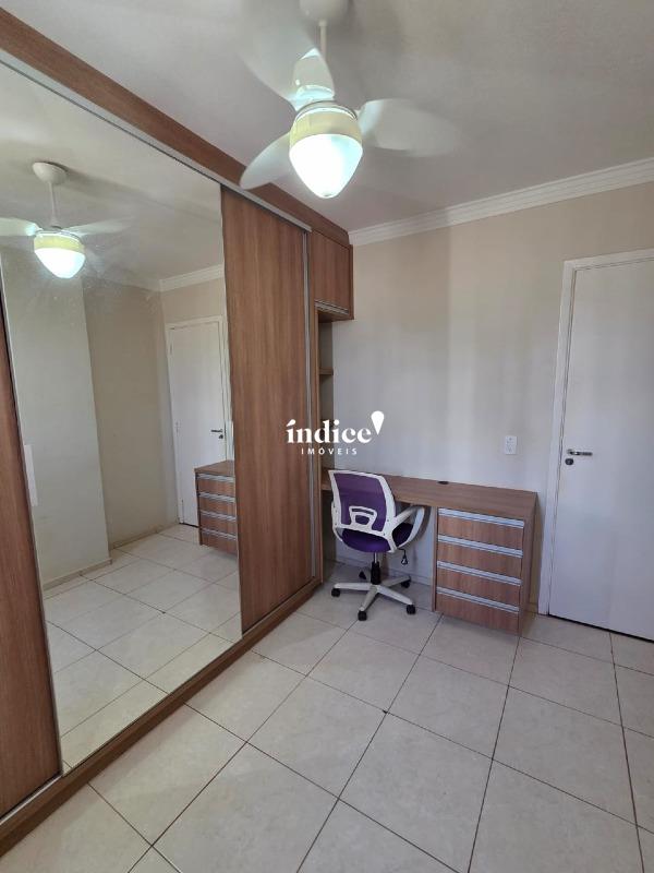 Apartamento para à venda no Parque São Sebastião na cidade de Ribeirão Preto: 