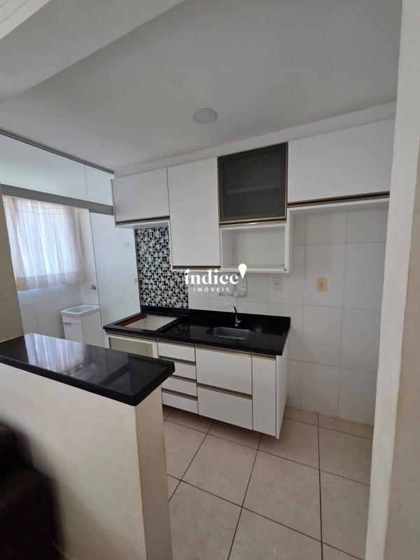 Apartamento para à venda no Parque São Sebastião na cidade de Ribeirão Preto: 