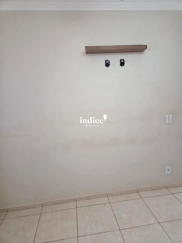 Apartamento para à venda no Parque São Sebastião na cidade de Ribeirão Preto: 